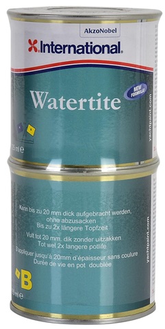 Masilla Epoxy INTERNATIONAL Watertite