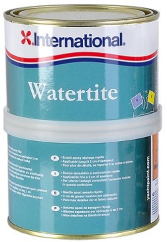 Masilla Epoxy INTERNATIONAL Watertite