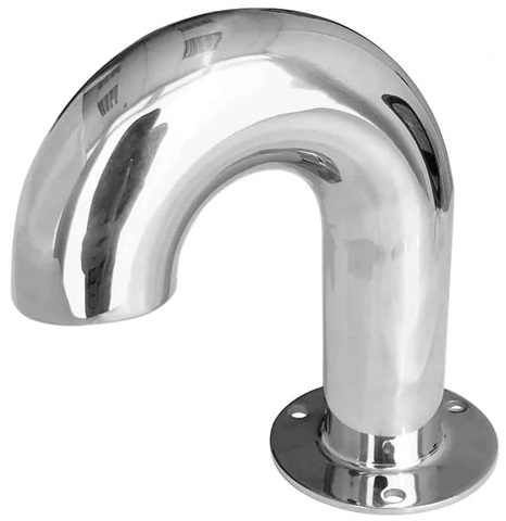 Pasacables Cubierta Inox