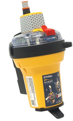 Radiobaliza OCEAN SIGNAL EPIRB3