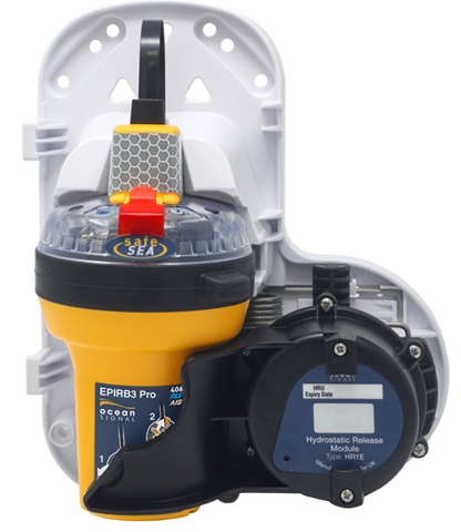Radiobaliza OCEAN SIGNAL EPIRB3 Pro