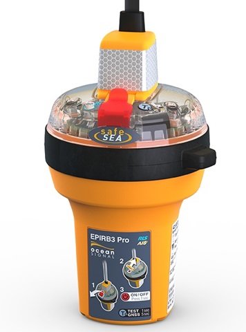 Radiobaliza OCEAN SIGNAL EPIRB3 Pro