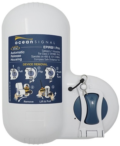 Radiobaliza OCEAN SIGNAL EPIRB3 Pro