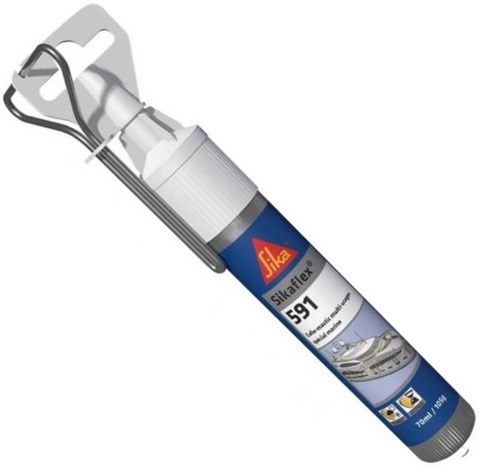 Selladora SIKAFLEX 591i 70ml