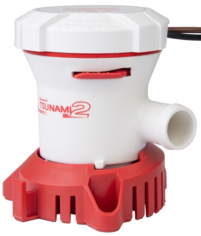 Bomba ATTWOOD Tsunami MK2