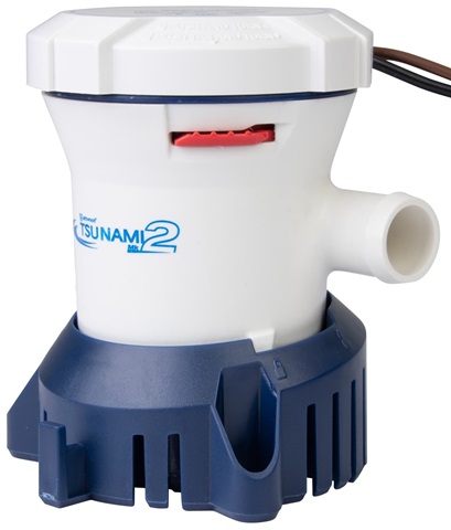Bomba ATTWOOD Tsunami MK2
