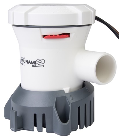 Bomba ATTWOOD Tsunami MK2