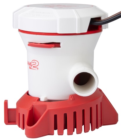 Bomba ATTWOOD Tsunami MK2