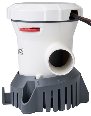 Bomba ATTWOOD Tsunami MK2
