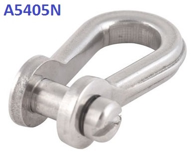 Grillete Vela ALLEN A5400
