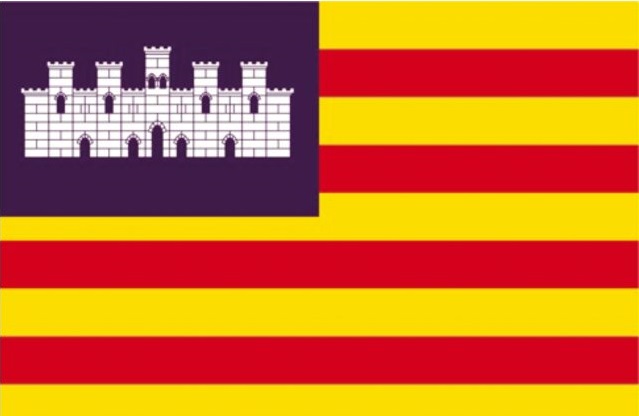 Bandera Baleares