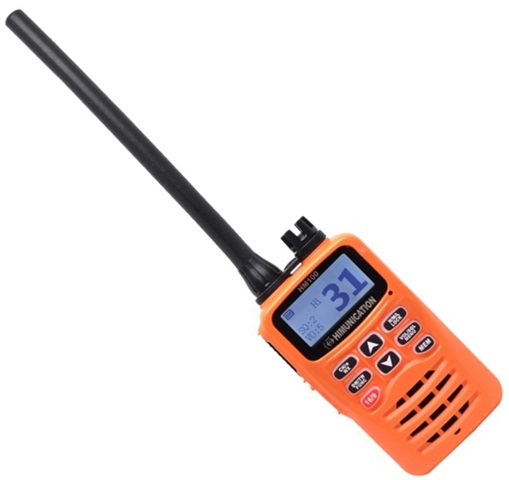 VHF HIMUNICATION HM100