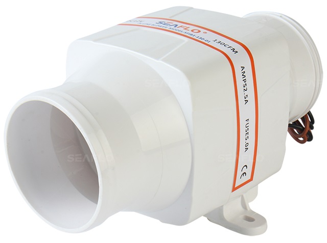 Extractor SEAFLO SFIB1-130-01