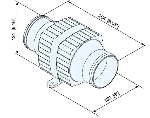 Extractor TMC 03705