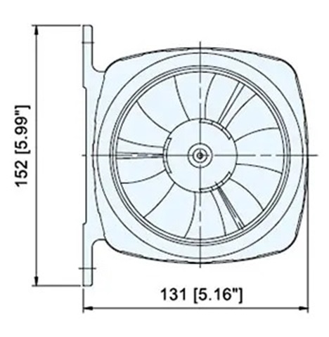 Extractor TMC 03705