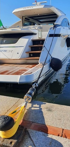 Amortiguador SIDERMARINE