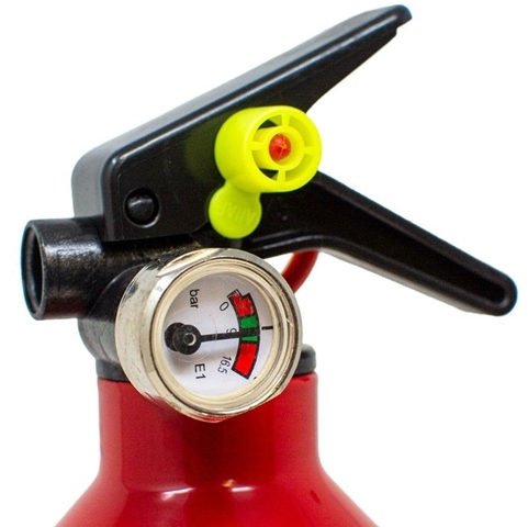 Extintor Manual 1Kg ANAF