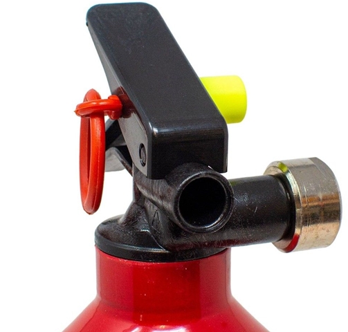 Extintor Manual 1Kg ANAF