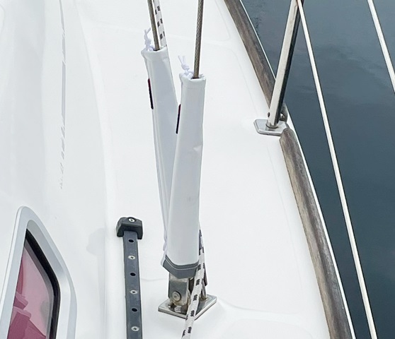 Protector Tensor G-Nautics PVC (2 ud)