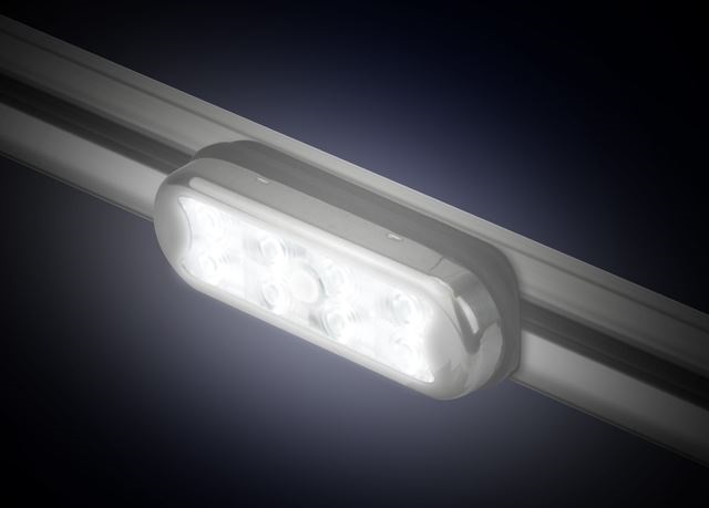 Luz LED Barandilla