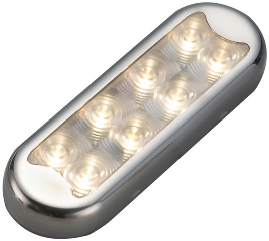 Luz LED Barandilla