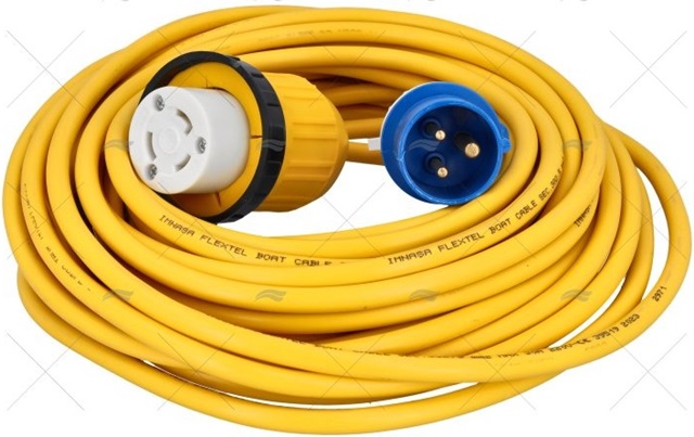 Kit Conexion GS-MARINE 16/30A