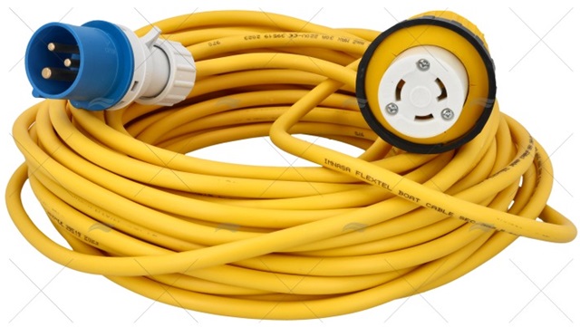 Kit Conexion GS-MARINE 16/30A