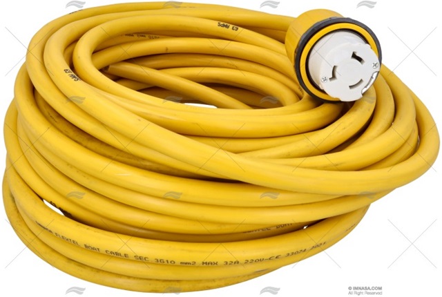 Kit Conexion GS-MARINE 30/50A