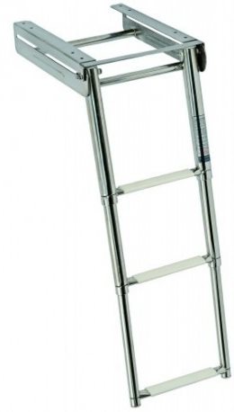 Escalera Plataforma YOUNG MARINE 178