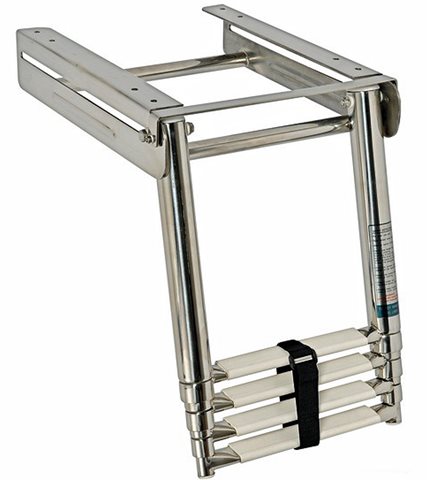 Escalera Plataforma YOUNG MARINE 178