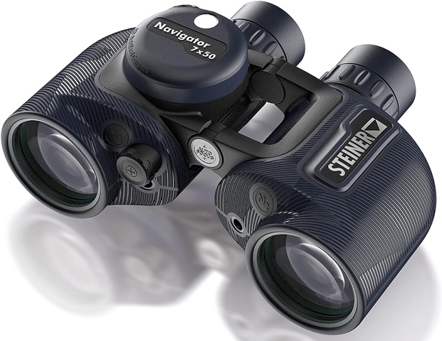Prismaticos STEINER Navigator 7x50c