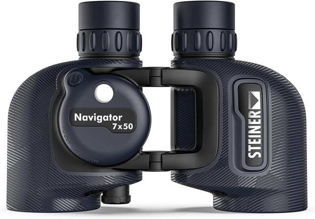 Prismaticos STEINER Navigator 7x50c