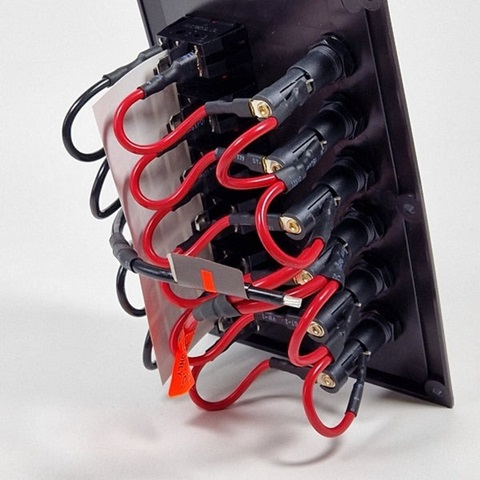 Panel Nylon 6P Fusibles