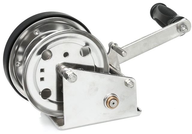 Cabrestante TALAMEX Inox