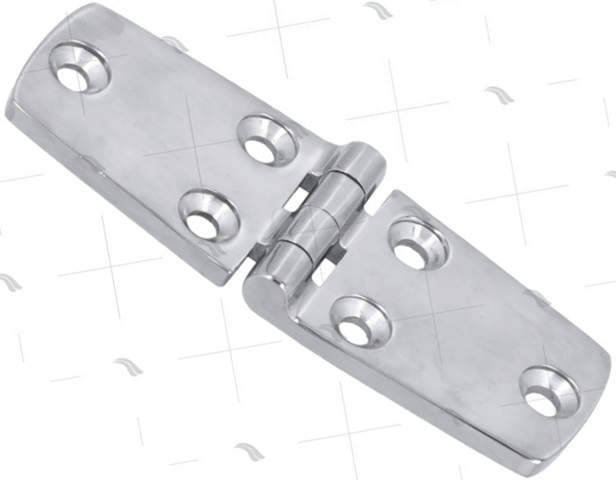 Bisagra Inox 105x38x3,2 mm