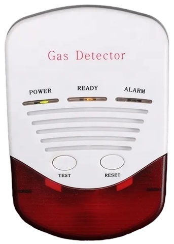 Detector Gas