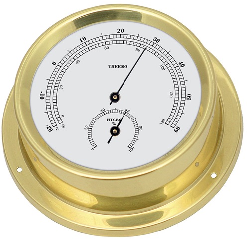 Termohigrometro TALAMEX 125