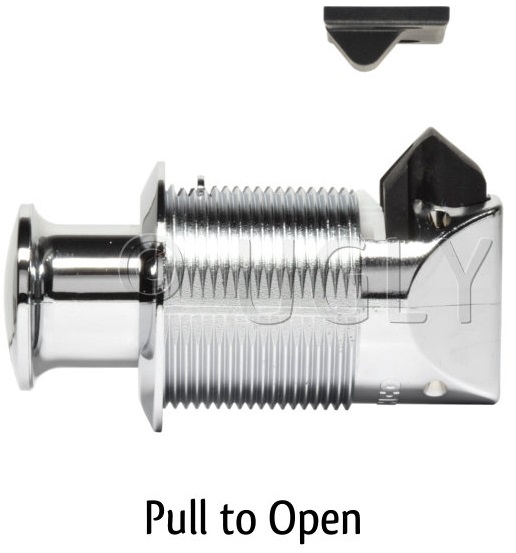 Cierre SOUTHCO Pull-To-Open