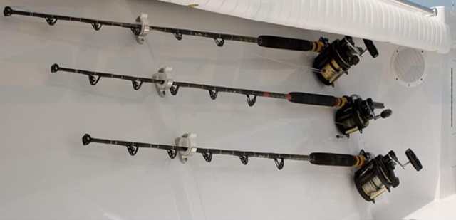 Portacañas Estiba MT Inox Techo