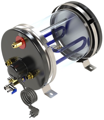 Calentador ATI BT4512