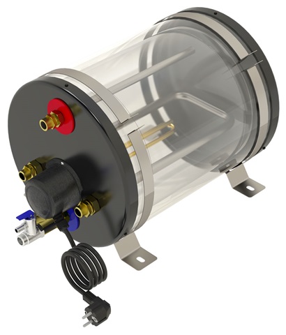 Calentador ATI BS4512