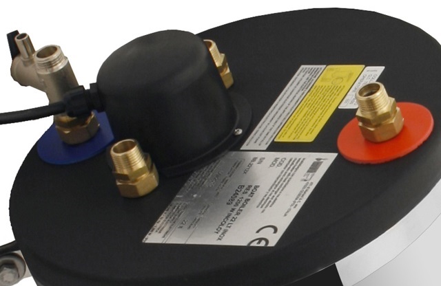 Calentador ATI BS8012