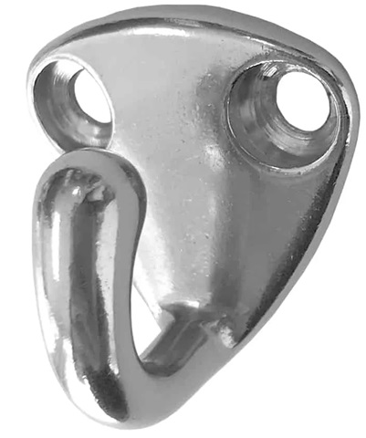 Colgador Inox Gancho