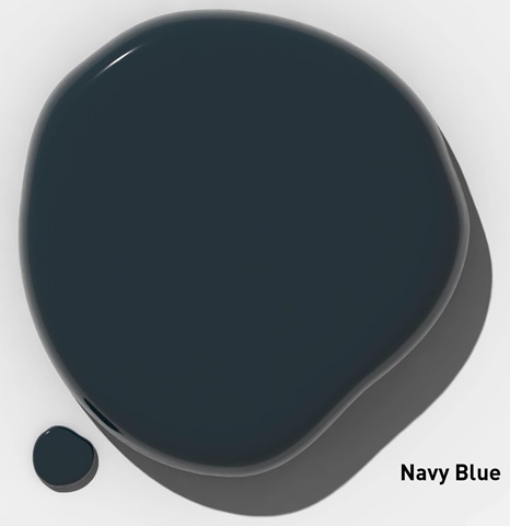 Antifouling SEAJET 033 Shogun Navy