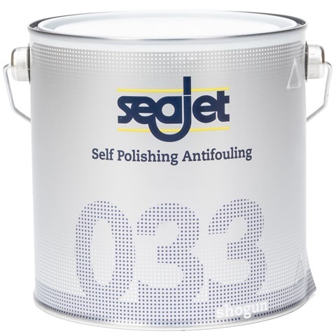 Antifouling SEAJET 033 Shogun Navy