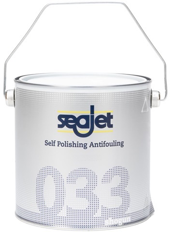 Antifouling SEAJET 033 Shogun Azul Medio