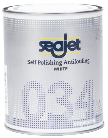 Antifouling SEAJET 034 Emperor Blanco