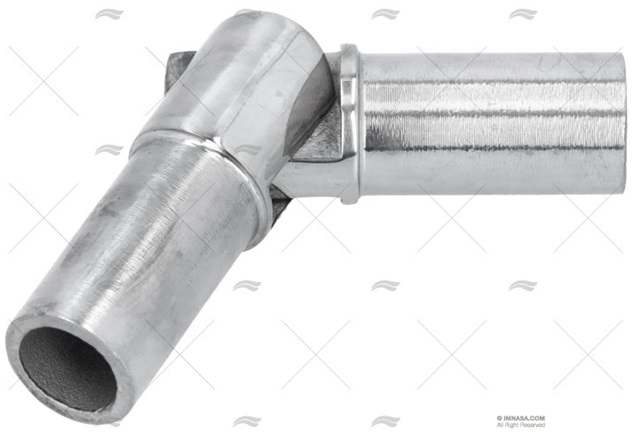 Bisagra Tubos Inox