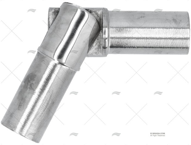 Bisagra Tubos Inox