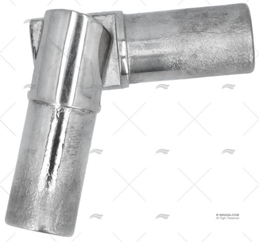 Bisagra Tubos Inox